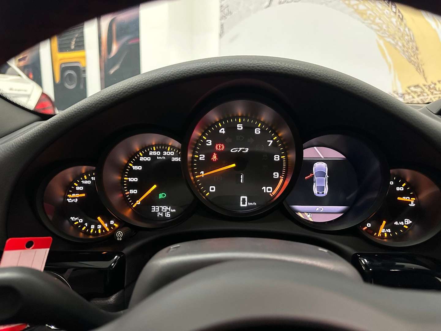 Porsche 991 II GT3 - 2018 - Joinsteer - #34