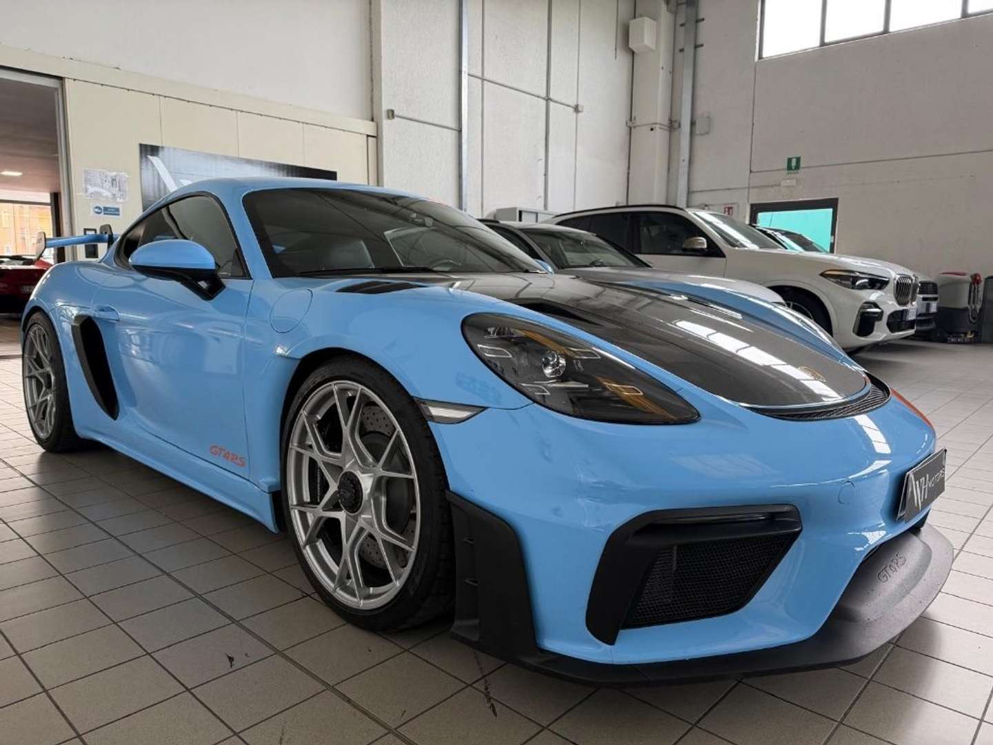 Porsche 718 Cayman GT4 RS - 2024 - Joinsteer - #3