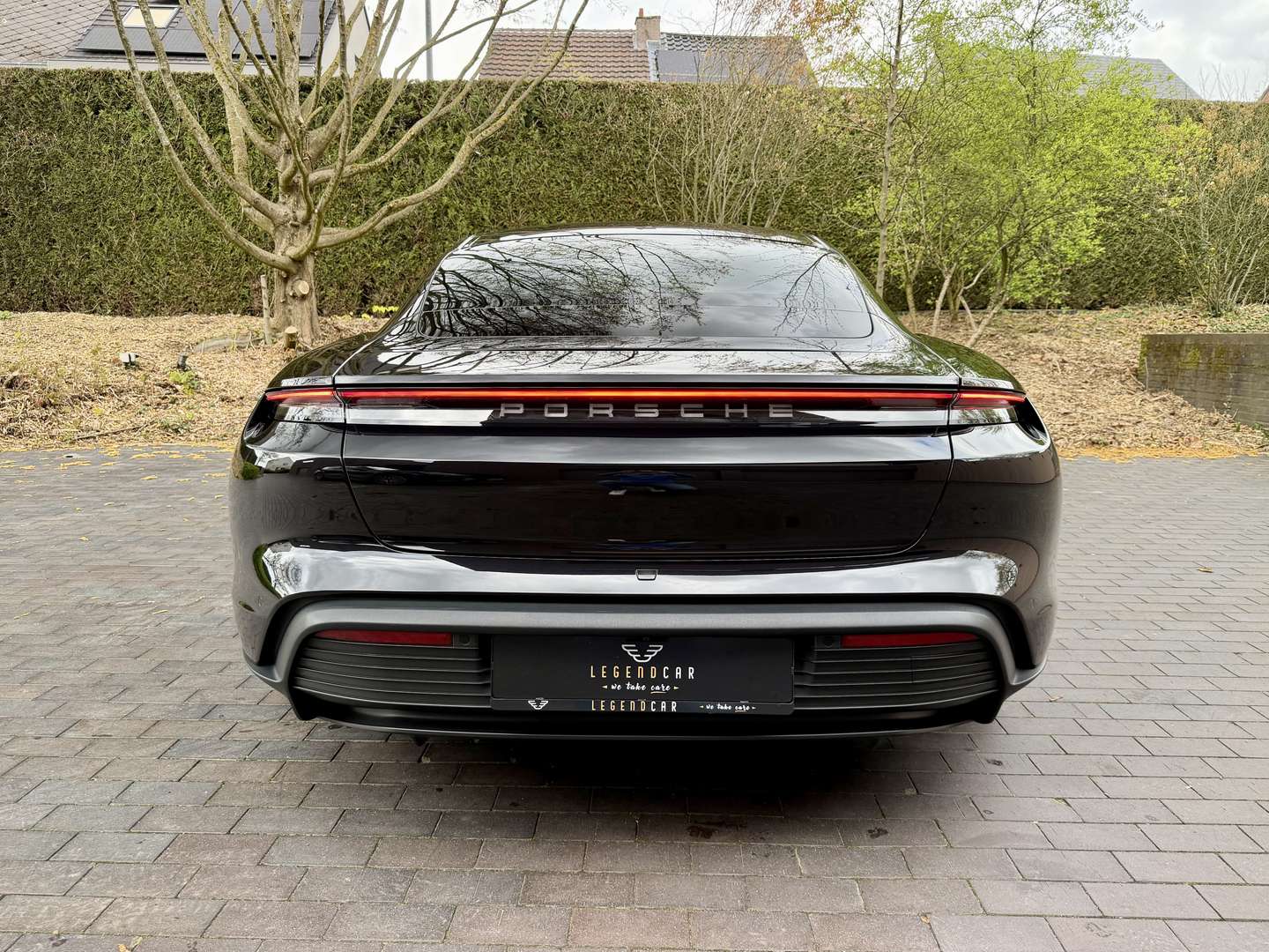 Porsche Taycan 4S - 2021 - Joinsteer - #10