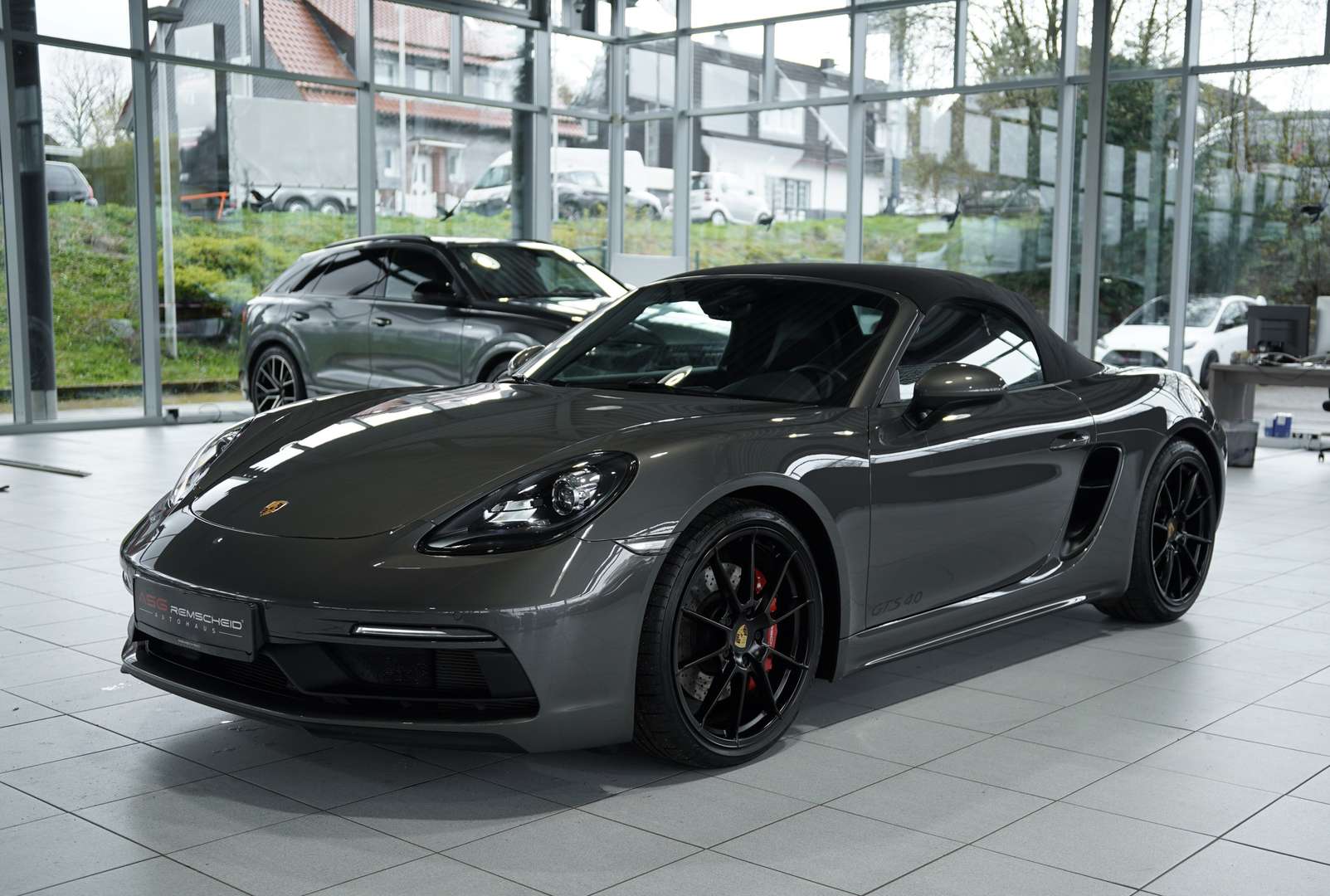 Porsche Boxster GTS - 2022 - Joinsteer - #44