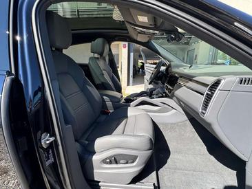 Porsche Cayenne III Platinum Edition — photo 6