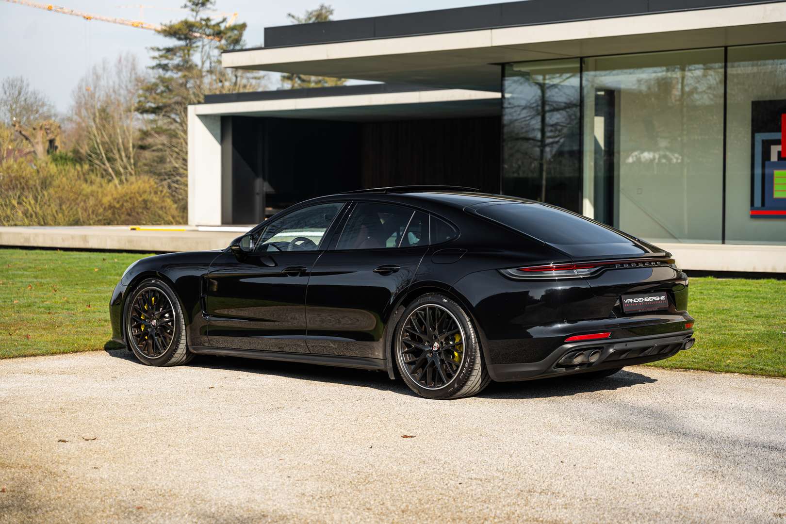 Porsche Panamera II E-Hybrid - 2021 - Joinsteer - #5