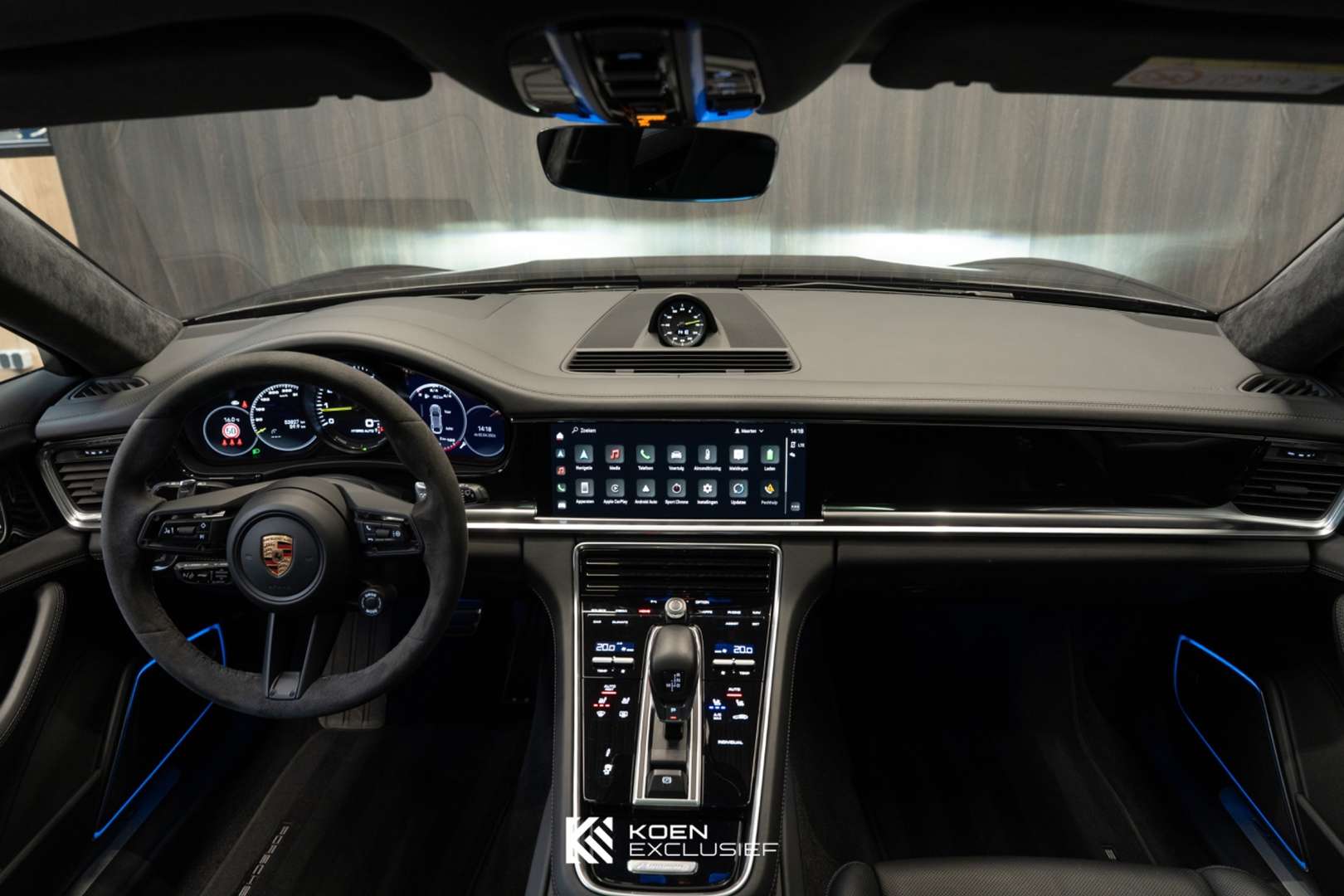 Porsche Panamera II 4S, E-Hybrid - 2023 - Joinsteer - #29