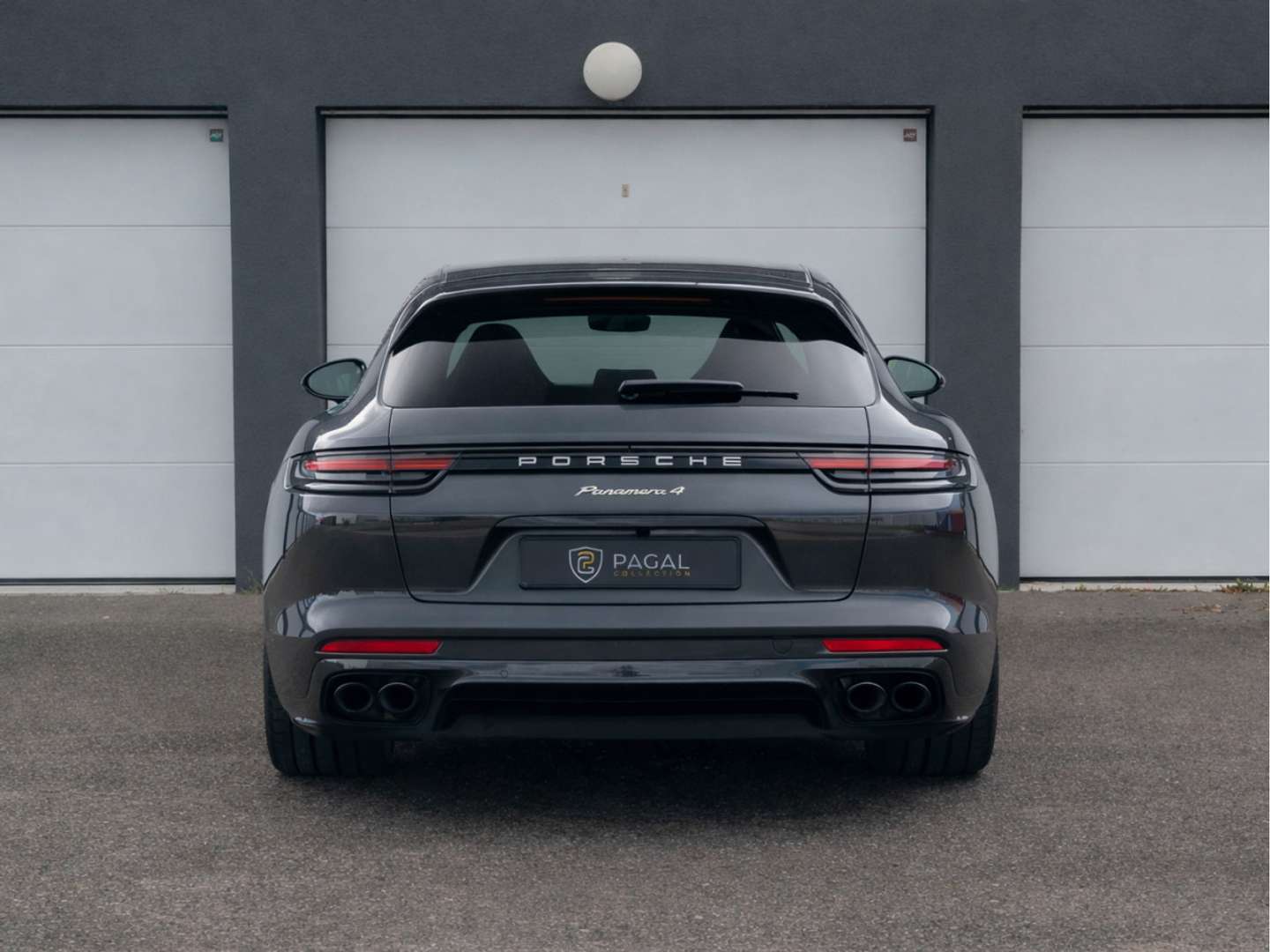 Porsche Panamera II - 2019 - Joinsteer - #4