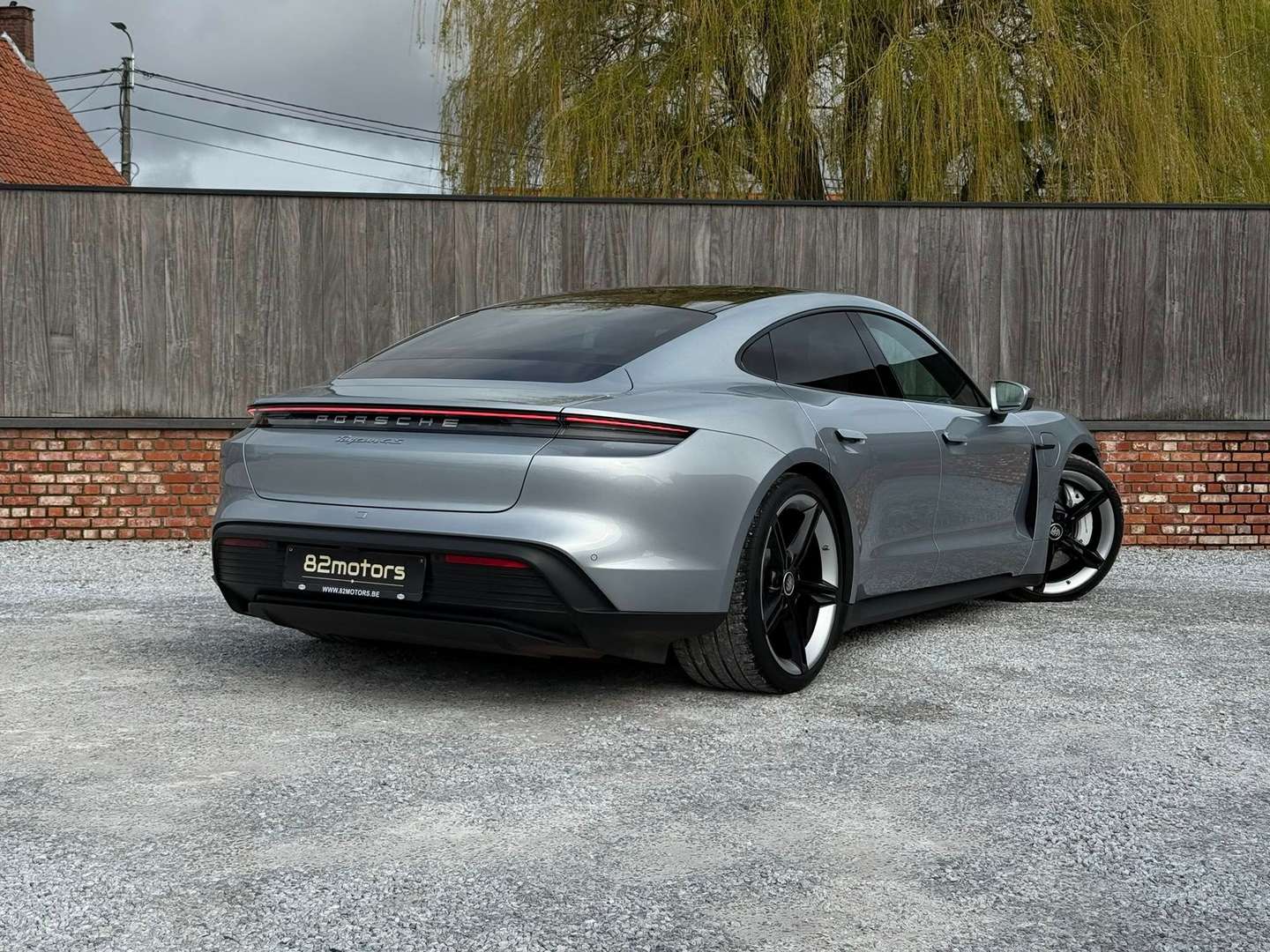 Porsche Taycan 4S - 2021 - Joinsteer - #2