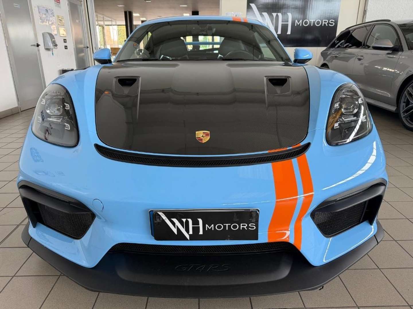 Porsche 718 Cayman GT4 RS - 2024 - Joinsteer - #4