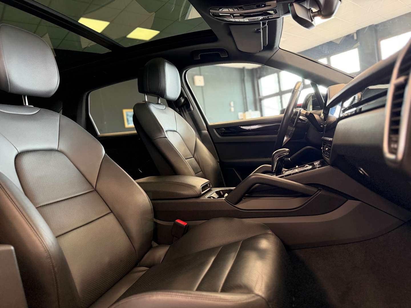 Porsche Cayenne III - 2022 - Joinsteer - #18