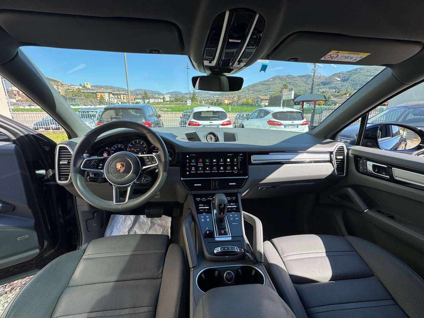 Porsche Cayenne II Coupe Platinum Edition - 2022 - Joinsteer - #7