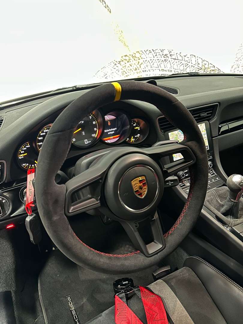 Porsche 991 II GT3 - 2018 - Joinsteer - #36