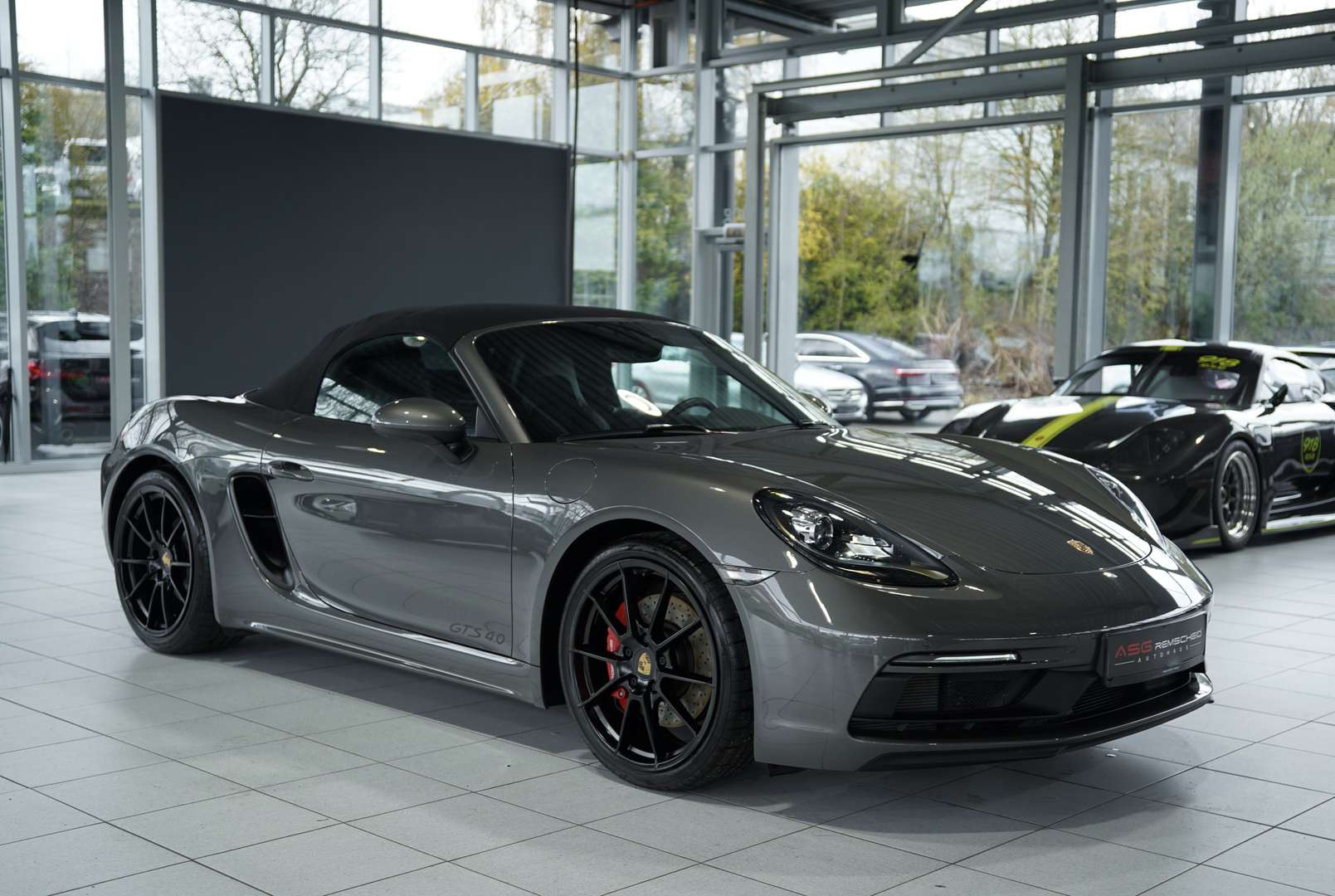 Porsche Boxster GTS - 2022 - Joinsteer - #45
