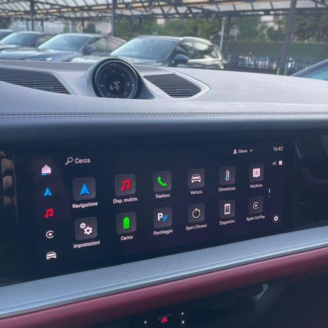 Porsche Cayenne III E-Hybrid - 2024 - Joinsteer - #7