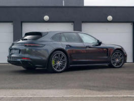 Porsche Panamera II - 2019 - Joinsteer - #5