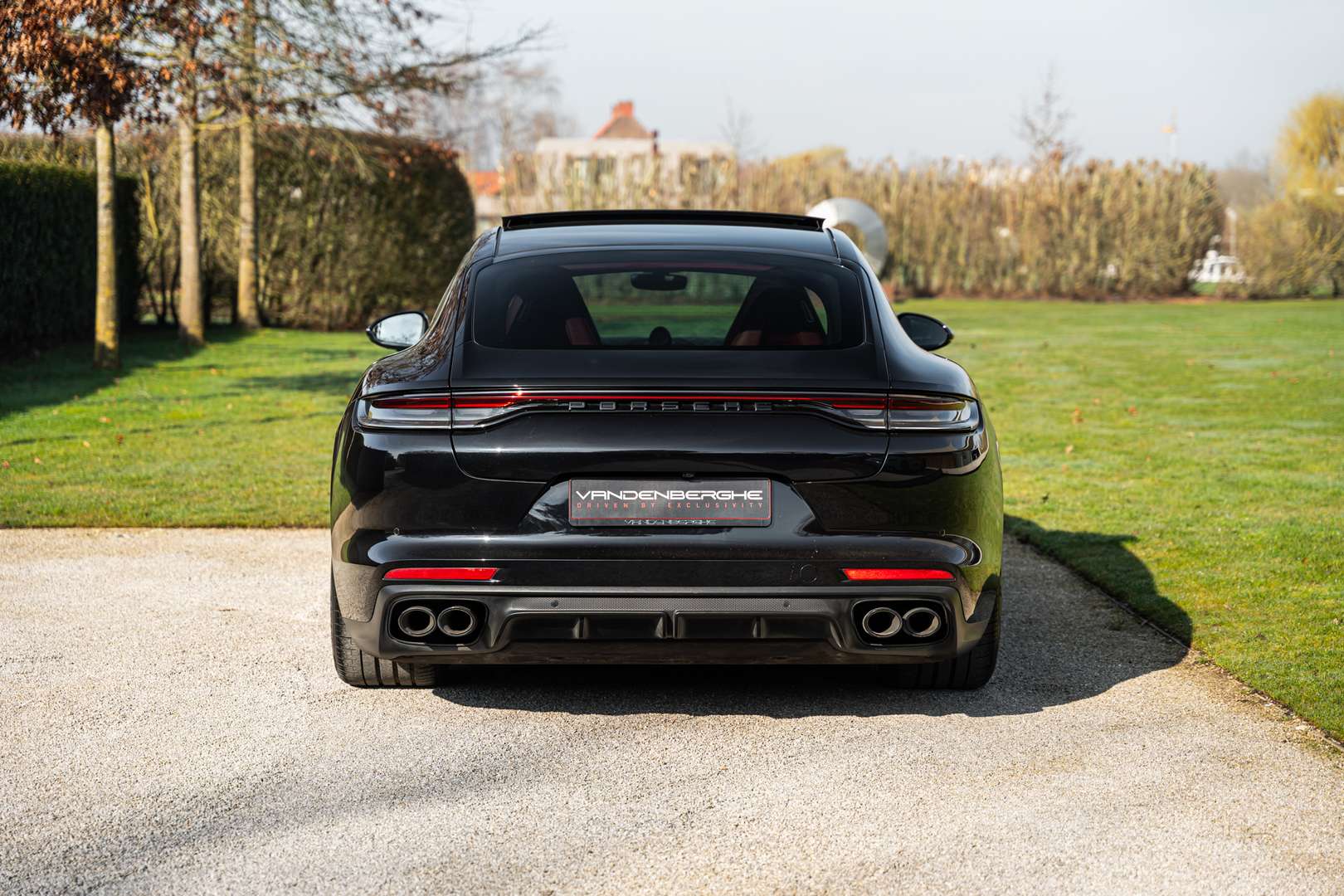 Porsche Panamera II E-Hybrid - 2021 - Joinsteer - #6