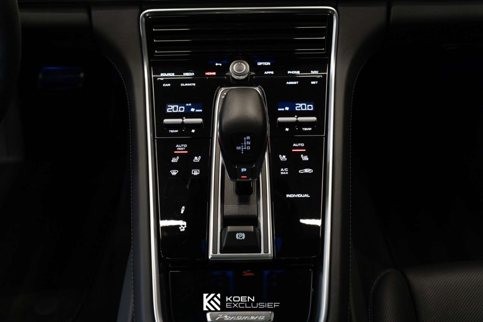Porsche Panamera II 4S, E-Hybrid - 2023 - Joinsteer - #30