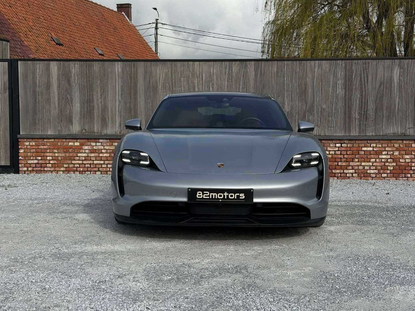 Porsche Taycan 4S - 2021 - Joinsteer - #3