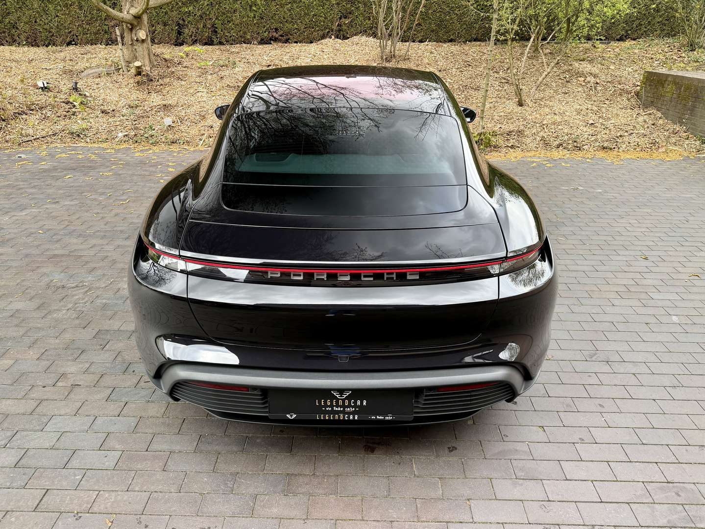 Porsche Taycan 4S - 2021 - Joinsteer - #11