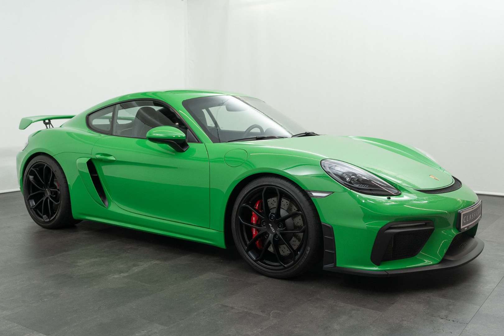 Porsche 718 Cayman GT4 - 2022 - Joinsteer - #2