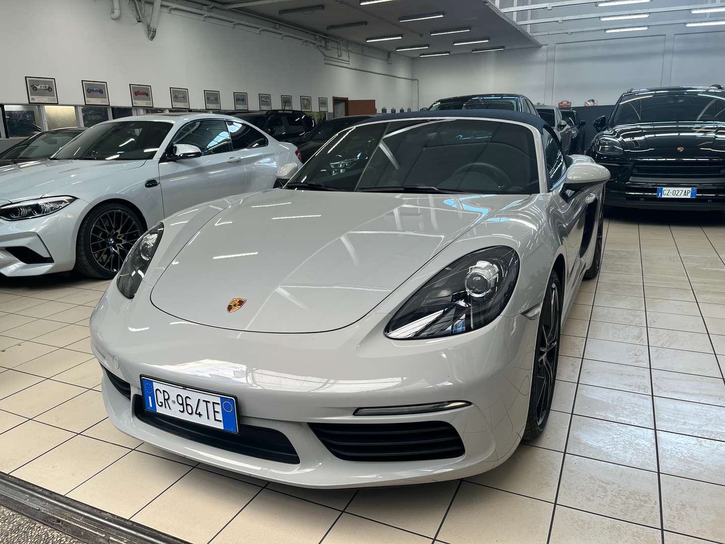 Porsche 718 Boxster IV Base - 2024 - Joinsteer - #1