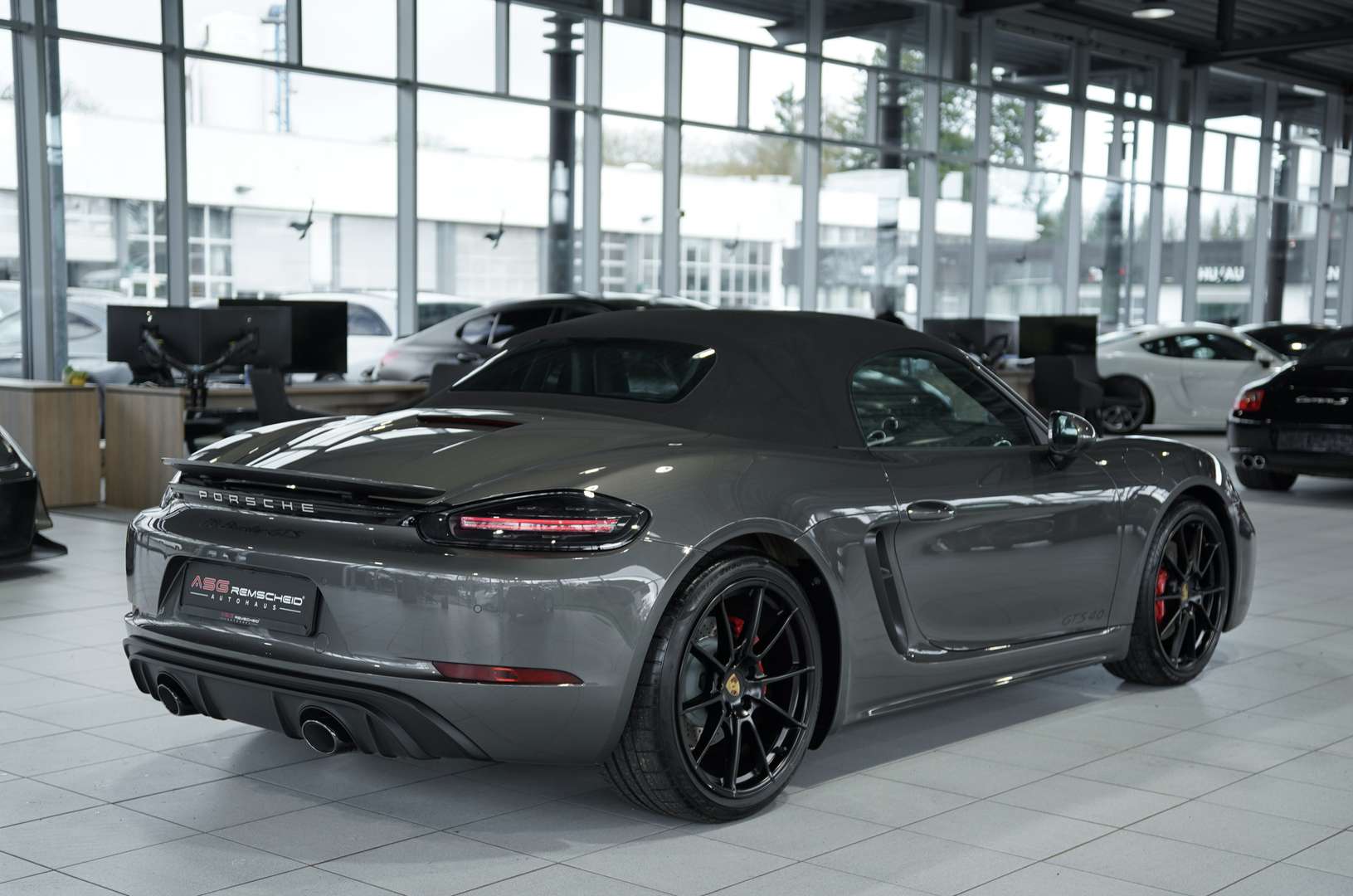 Porsche Boxster GTS - 2022 - Joinsteer - #46