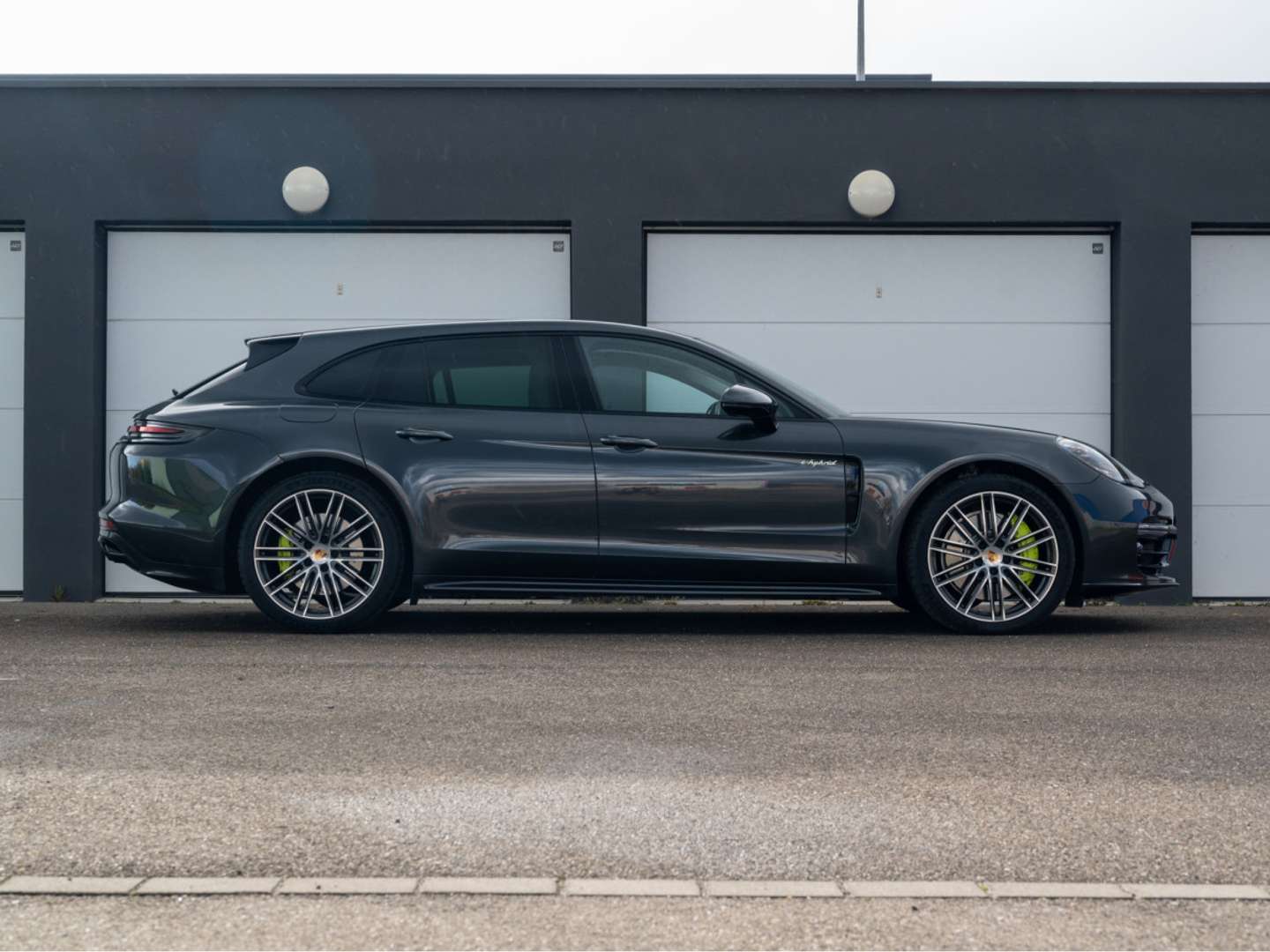 Porsche Panamera II - 2019 - Joinsteer - #6