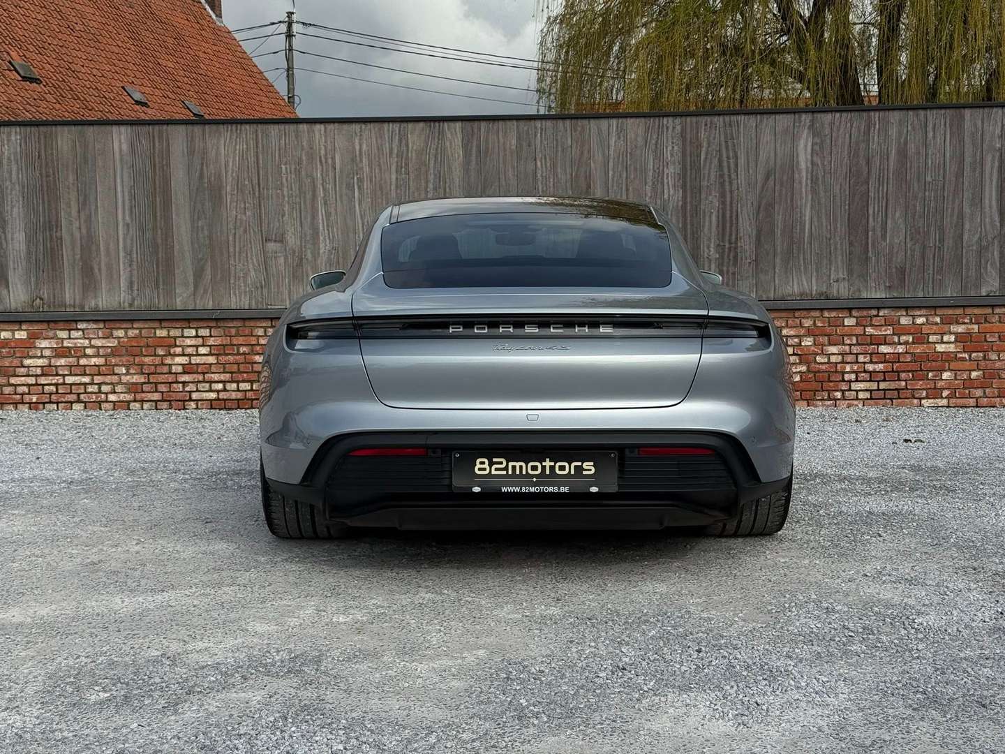 Porsche Taycan 4S - 2021 - Joinsteer - #4