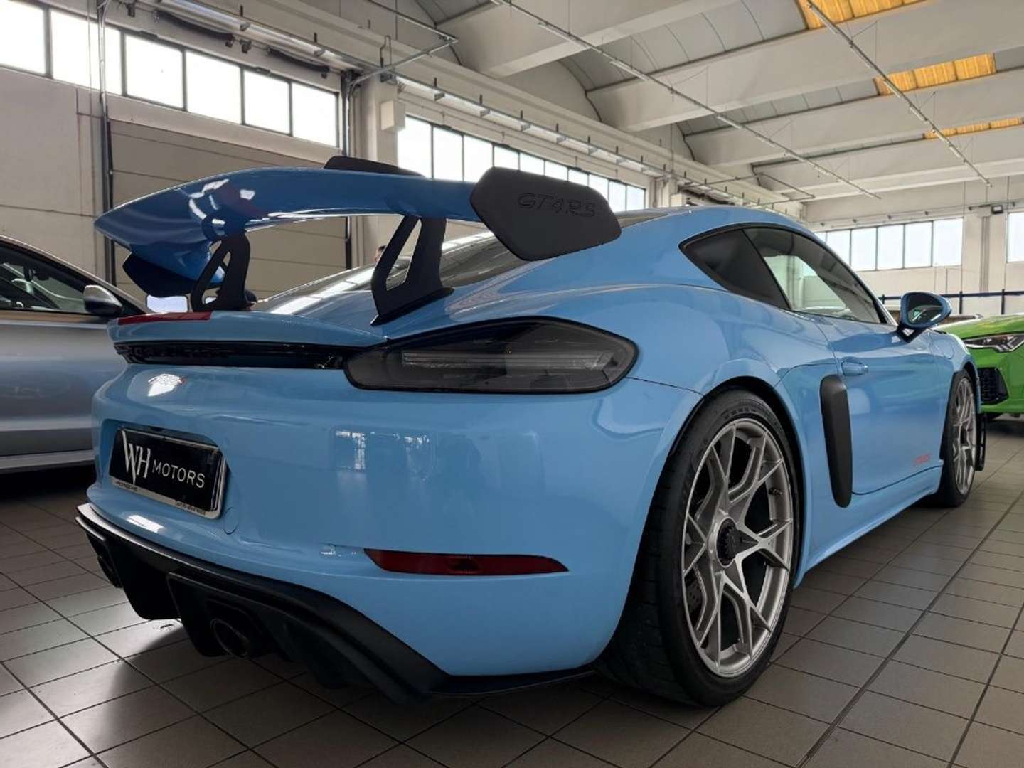 Porsche 718 Cayman GT4 RS - 2024 - Joinsteer - #6