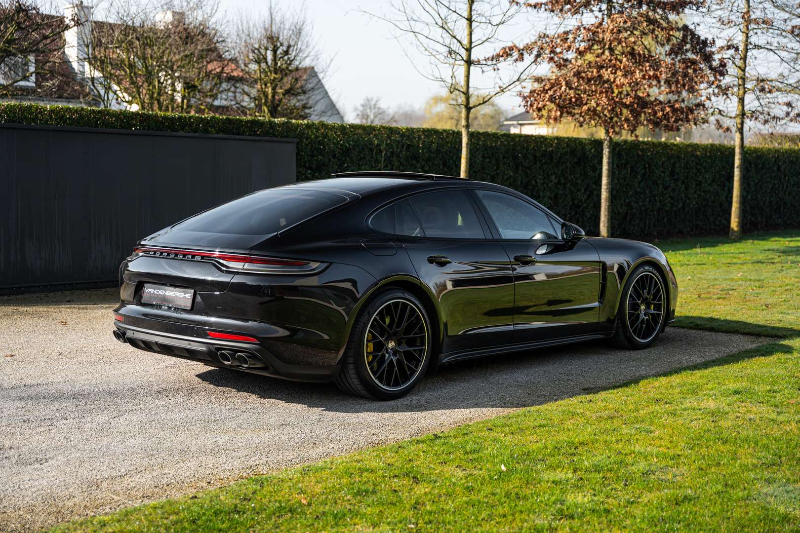 Porsche Panamera II E-Hybrid - 2021 - Joinsteer - #7