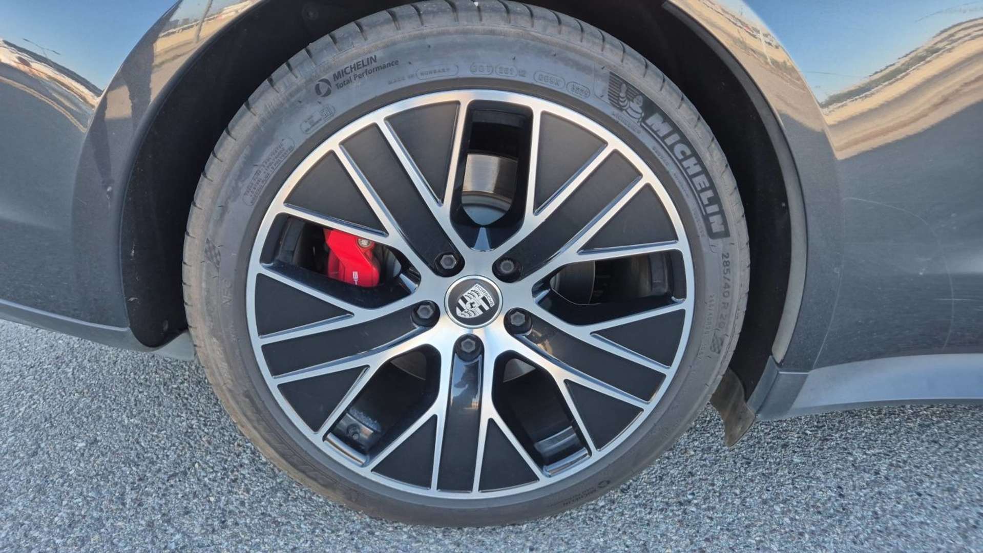 Porsche Taycan 4S - 2022 - Joinsteer - #15