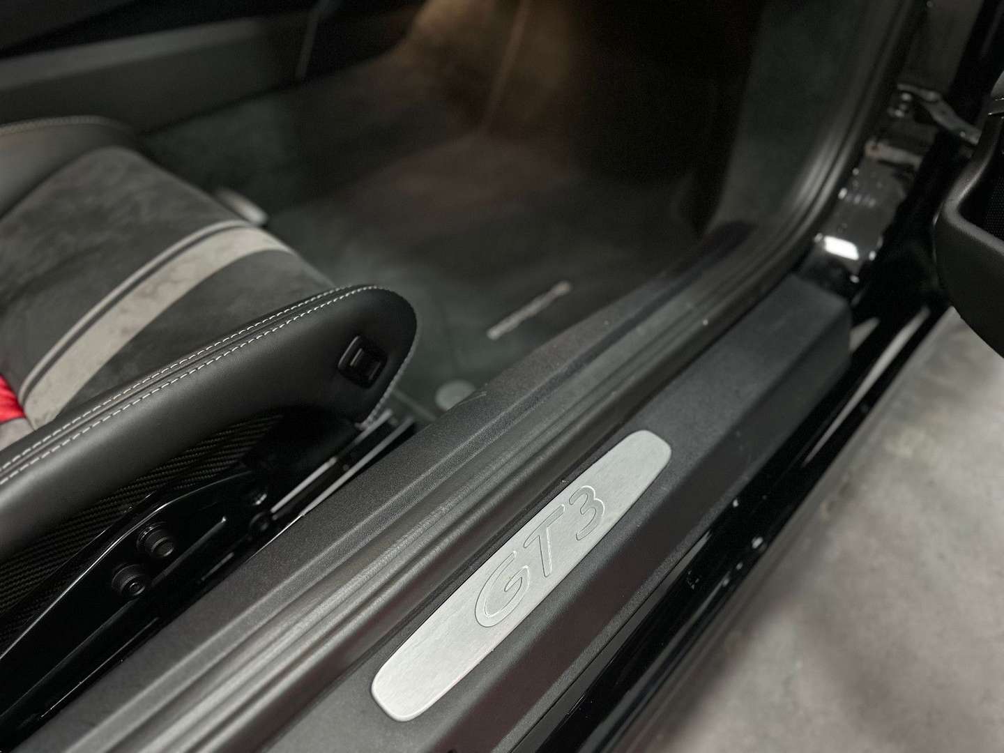 Porsche 991 II GT3 - 2018 - Joinsteer - #38