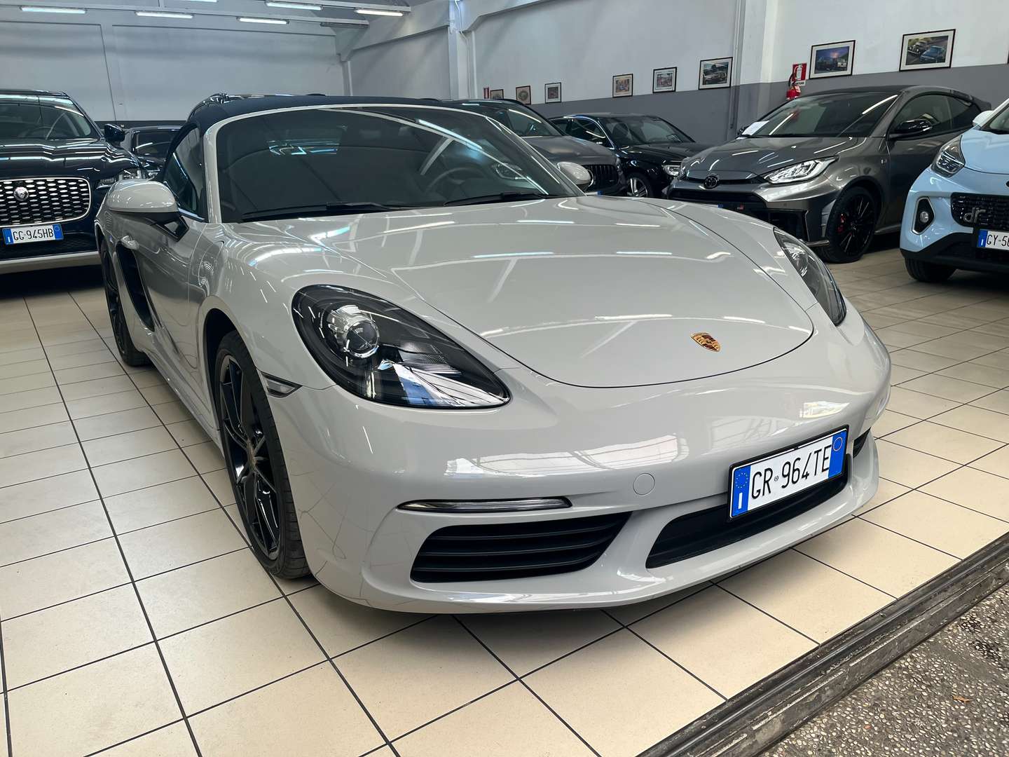 Porsche 718 Boxster IV Base - 2024 - Joinsteer - #2