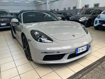 Porsche 718 Boxster IV Base — photo 2