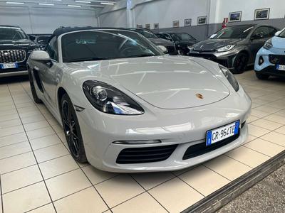 Porsche 718 Boxster IV Base