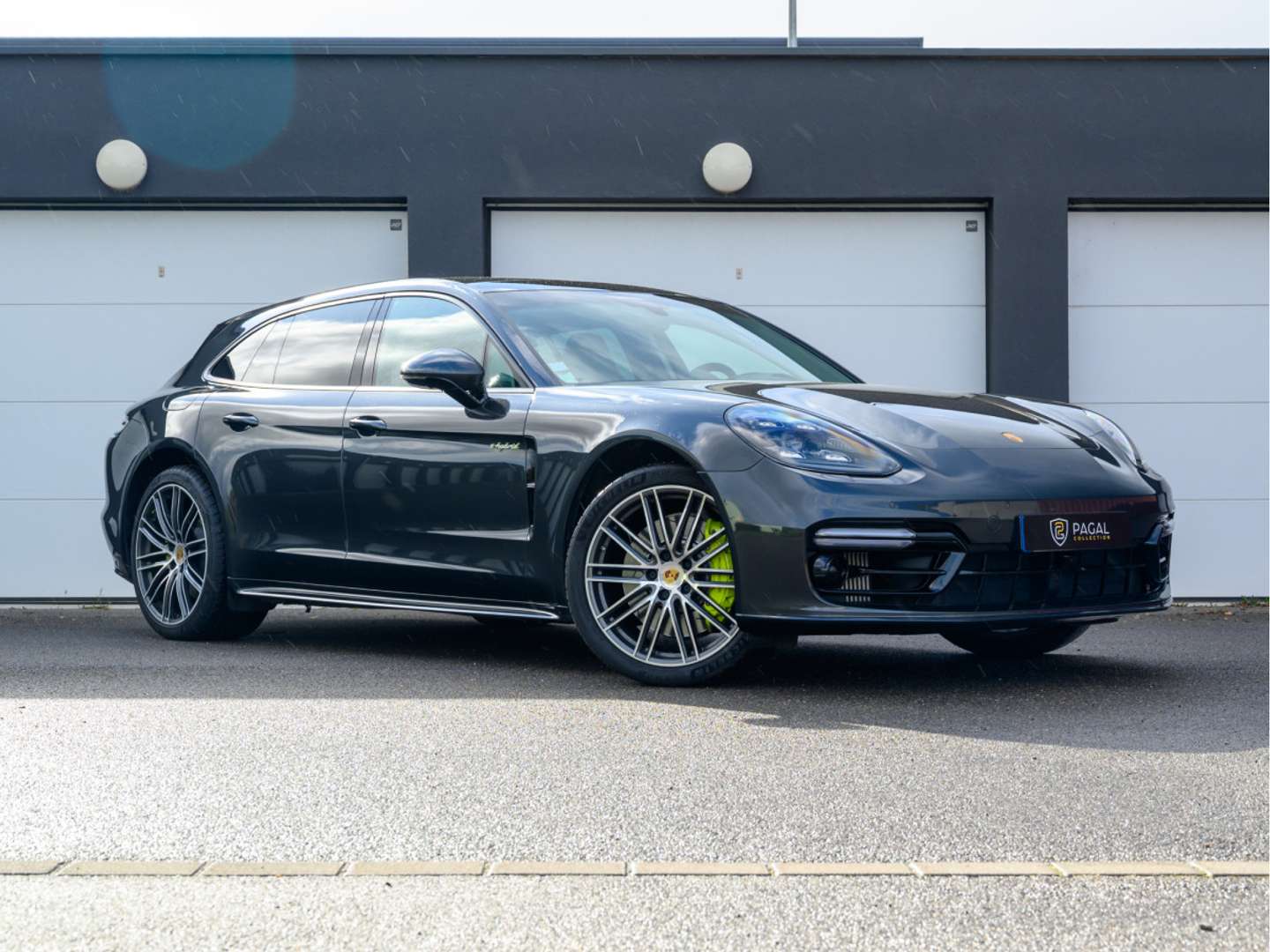 Porsche Panamera II - 2019 - Joinsteer - #7