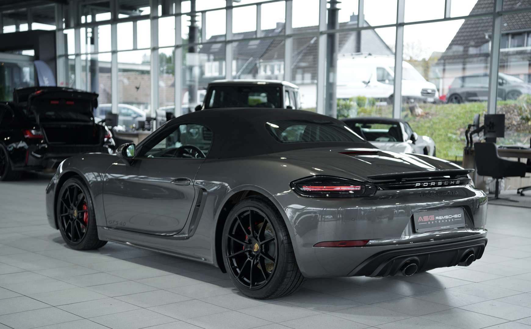 Porsche Boxster GTS - 2022 - Joinsteer - #47