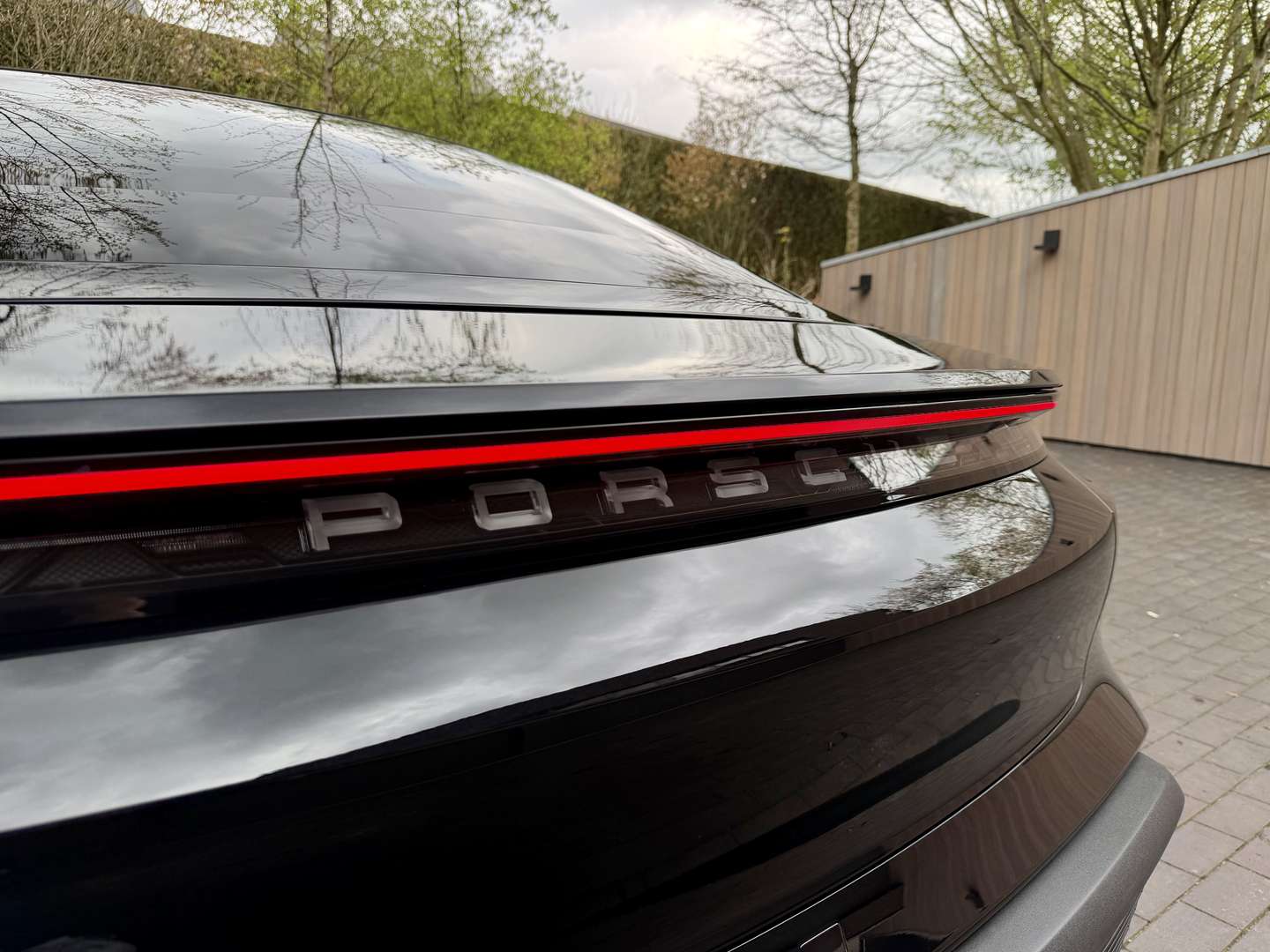 Porsche Taycan 4S - 2021 - Joinsteer - #12