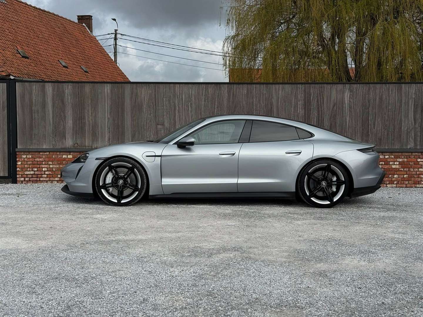 Porsche Taycan 4S - 2021 - Joinsteer - #5