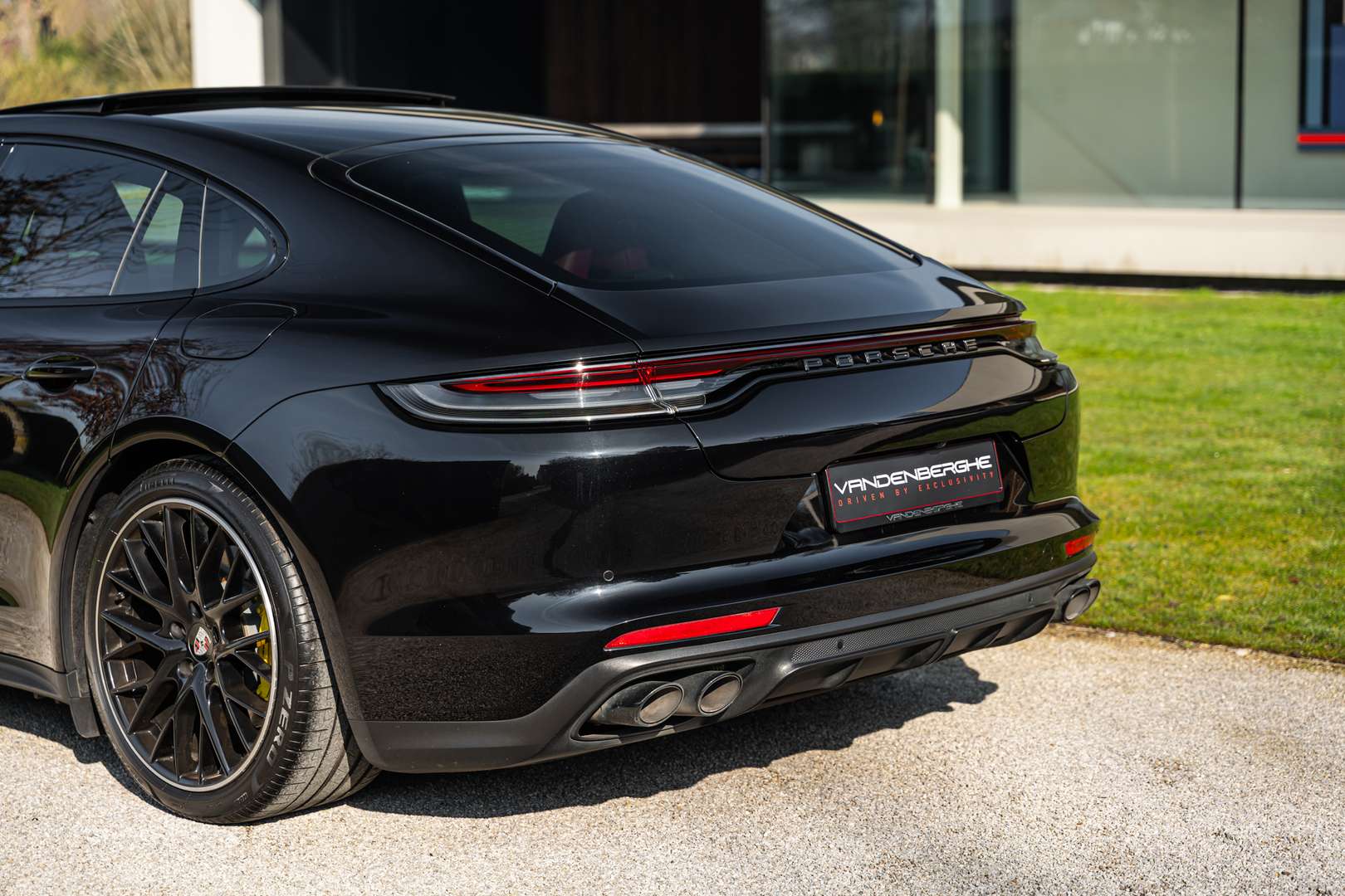 Porsche Panamera II E-Hybrid - 2021 - Joinsteer - #8