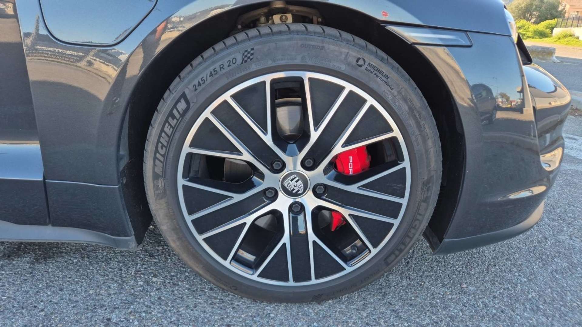 Porsche Taycan 4S - 2022 - Joinsteer - #16