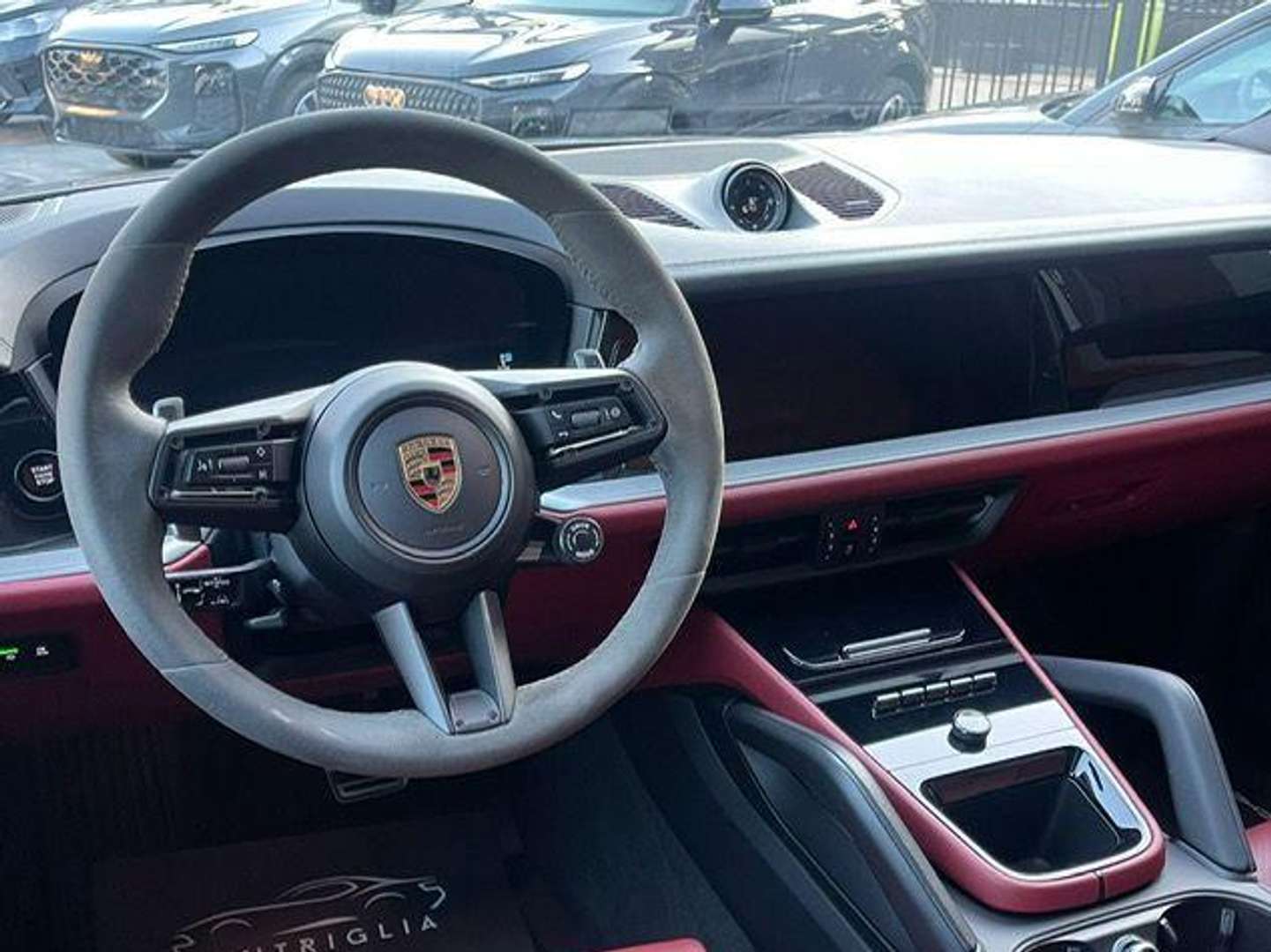 Porsche Cayenne III E-Hybrid - 2024 - Joinsteer - #10