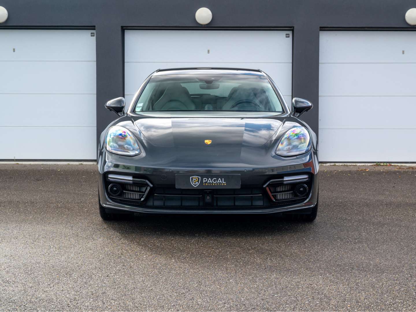 Porsche Panamera II - 2019 - Joinsteer - #8