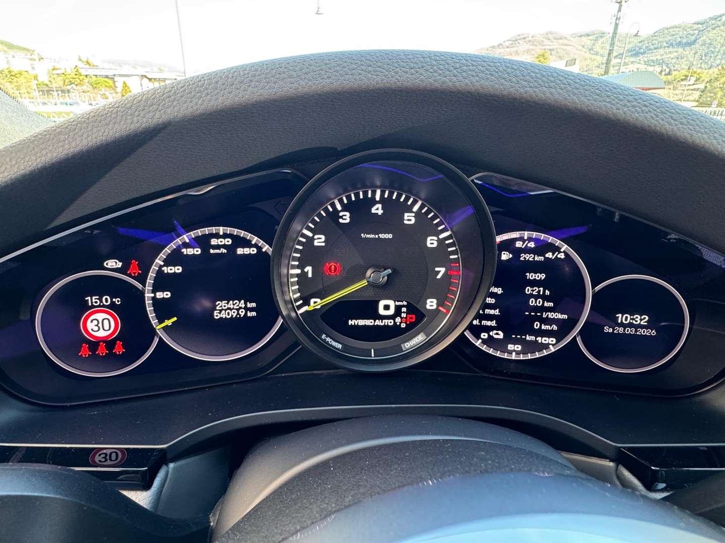 Porsche Cayenne II Coupe Platinum Edition - 2022 - Joinsteer - #10