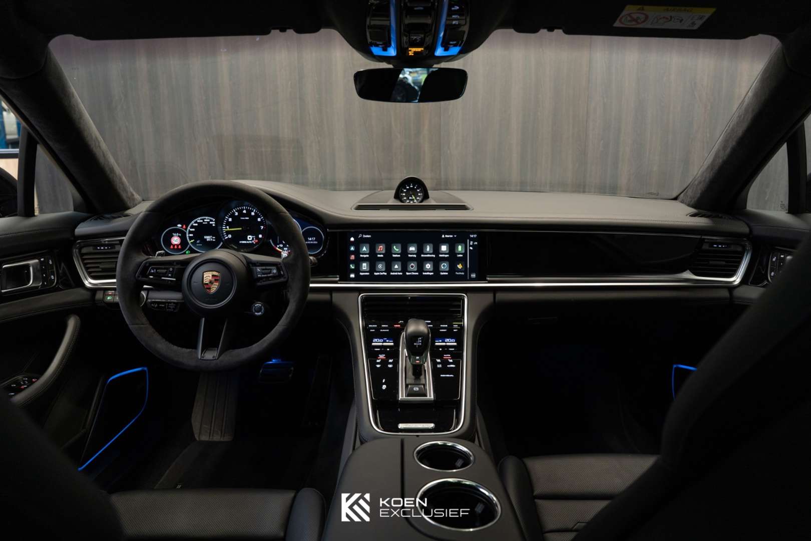 Porsche Panamera II 4S, E-Hybrid - 2023 - Joinsteer - #33