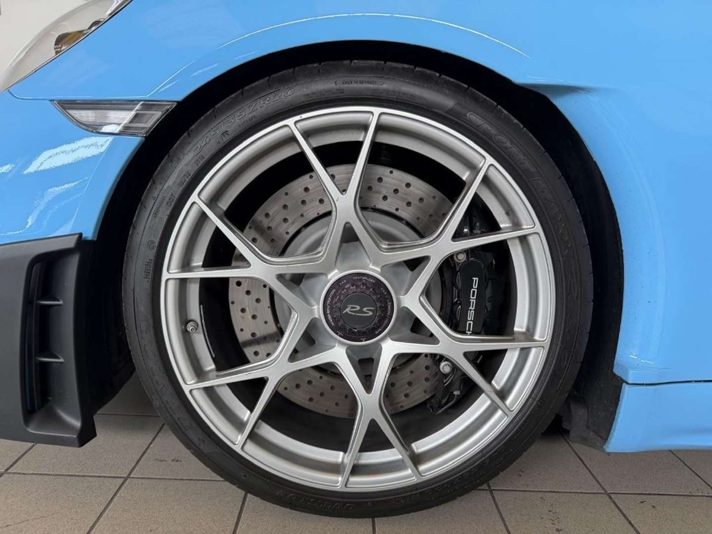 Porsche 718 Cayman GT4 RS - 2024 - Joinsteer - #8