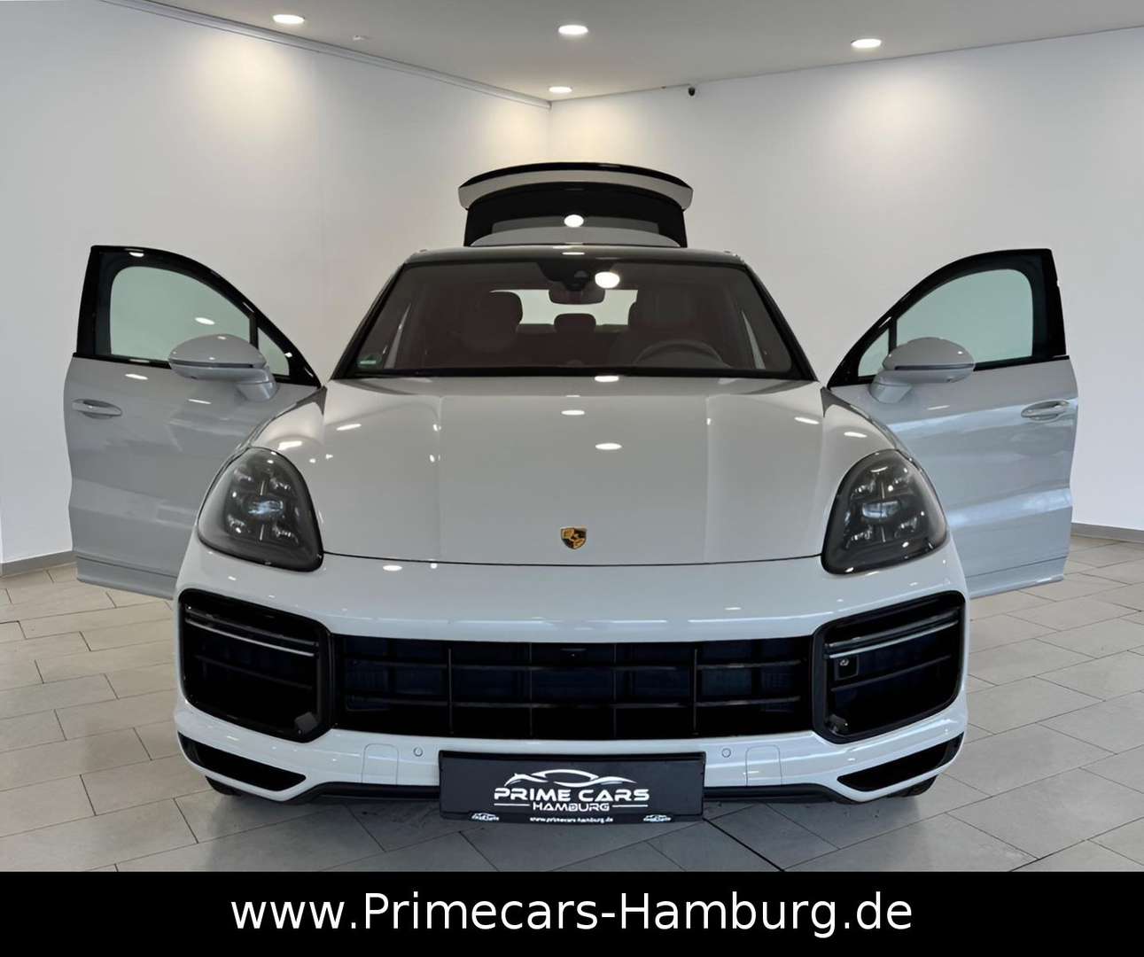 Porsche Cayenne II Coupe Turbo - 2021 - Joinsteer - #16