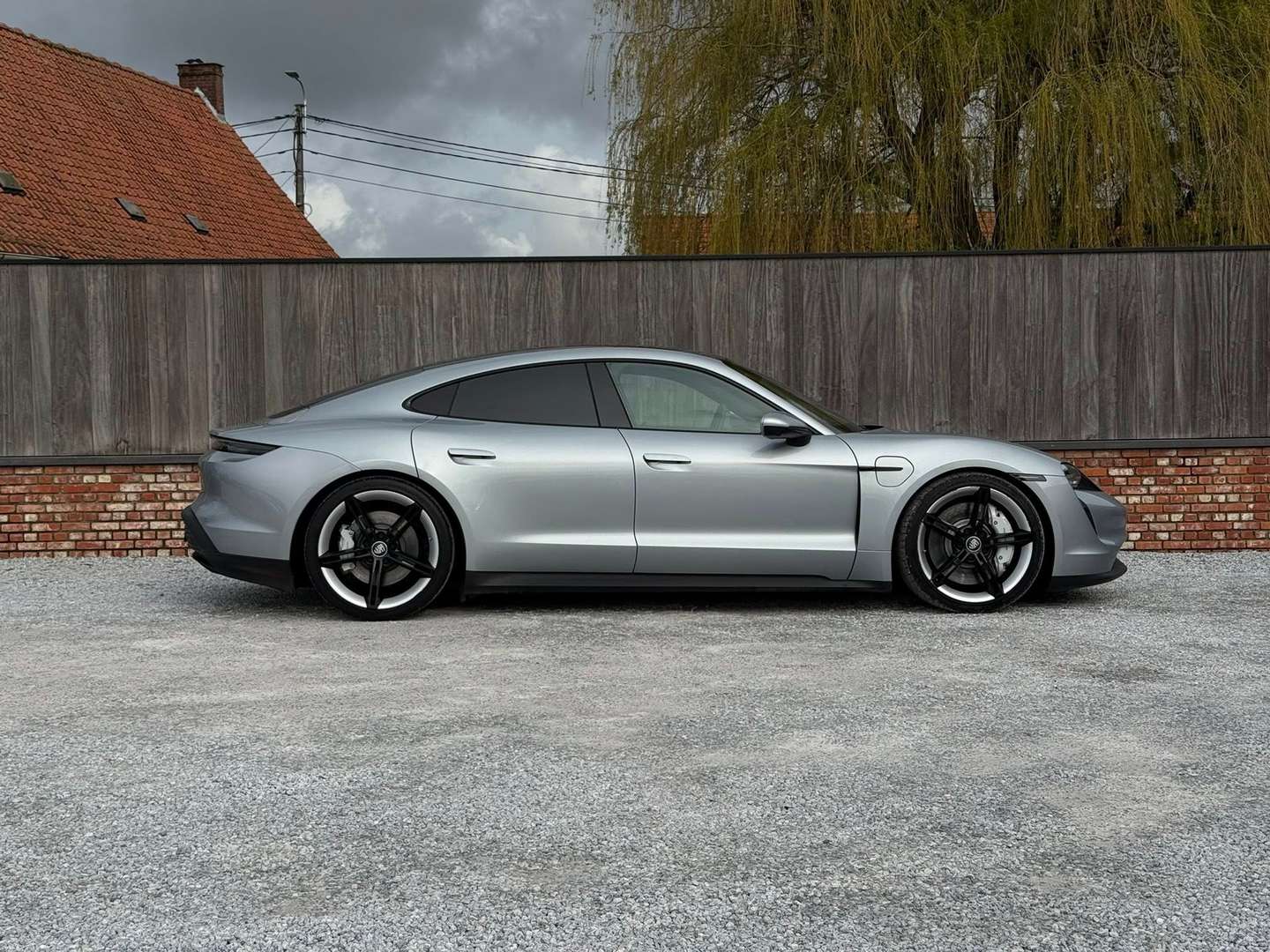 Porsche Taycan 4S - 2021 - Joinsteer - #6