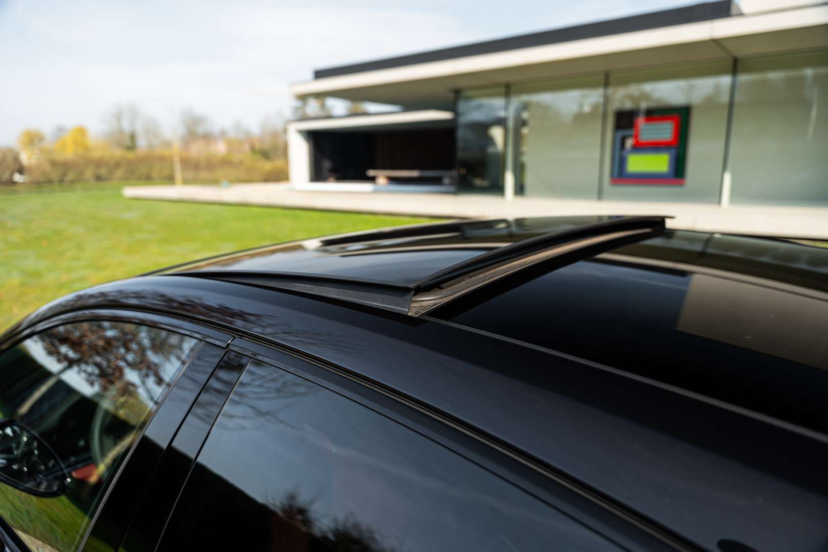 Porsche Panamera II E-Hybrid - 2021 - Joinsteer - #9
