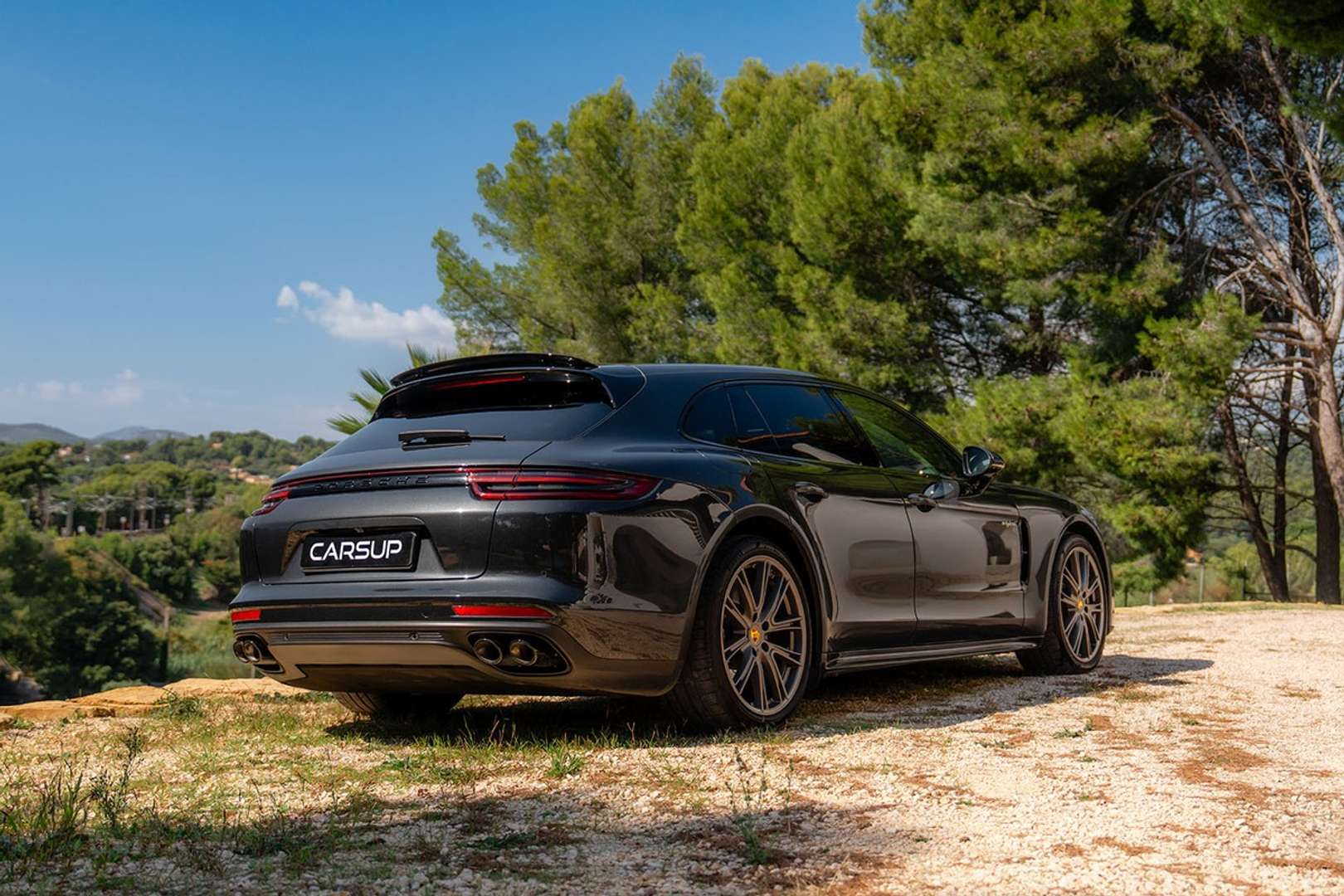 Porsche Panamera II E-Hybrid - 2020 - Joinsteer - #1