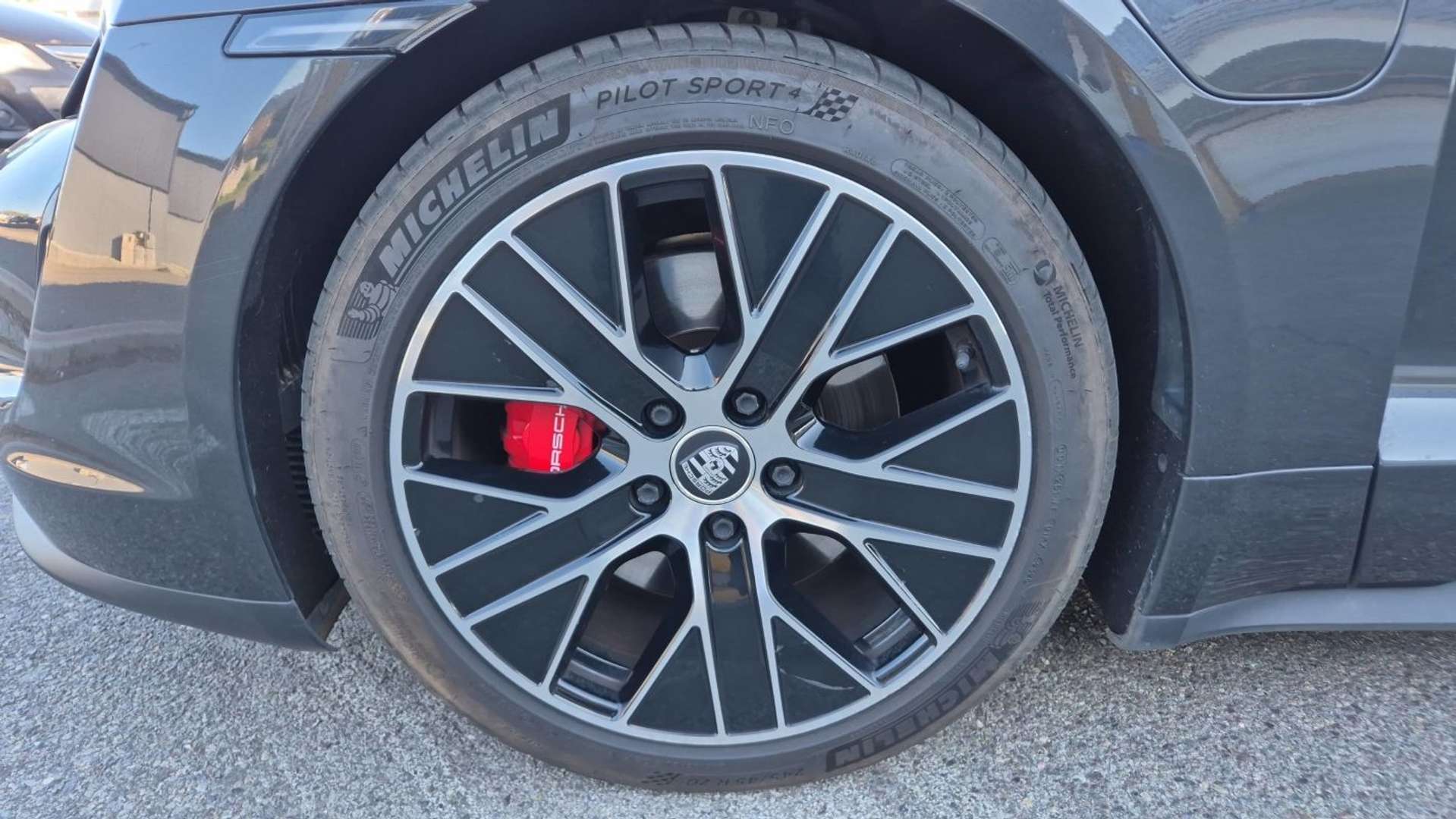 Porsche Taycan 4S - 2022 - Joinsteer - #17