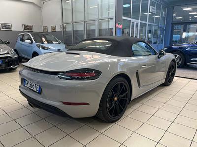 Porsche 718 Boxster IV Base