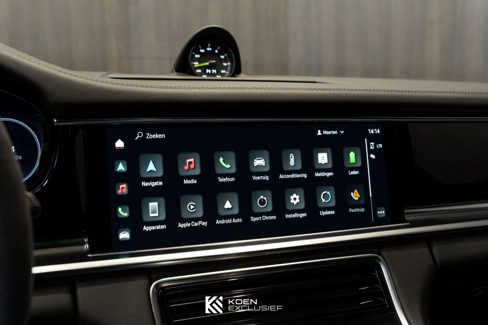 Porsche Panamera II 4S, E-Hybrid - 2023 - Joinsteer - #34